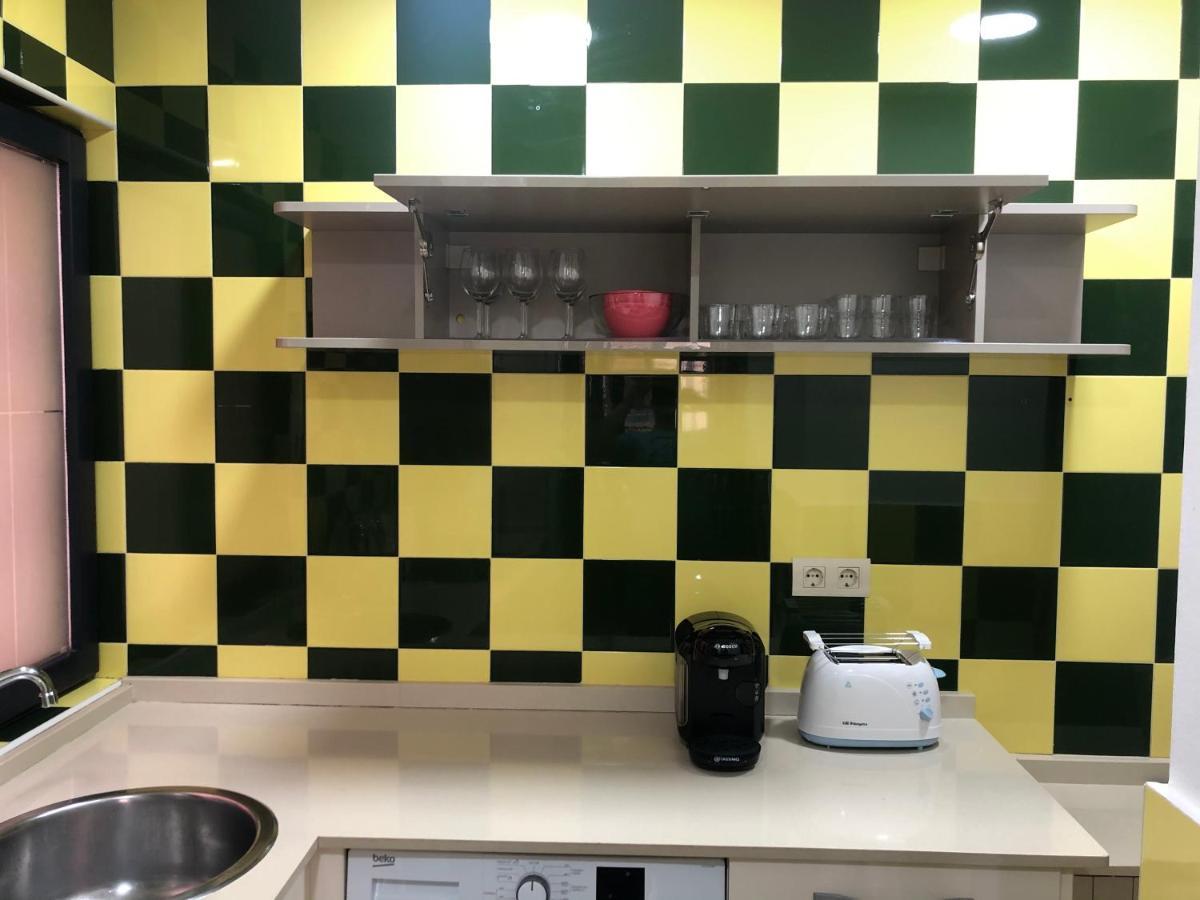 Apartamento Galiana II Apartment Aviles Bagian luar foto