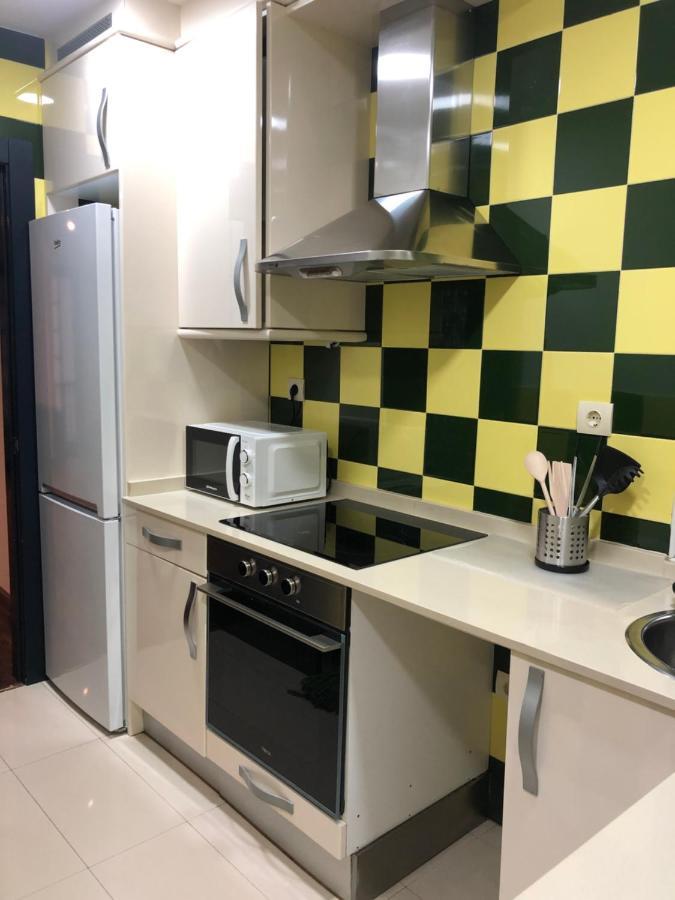Apartamento Galiana II Apartment Aviles Bagian luar foto