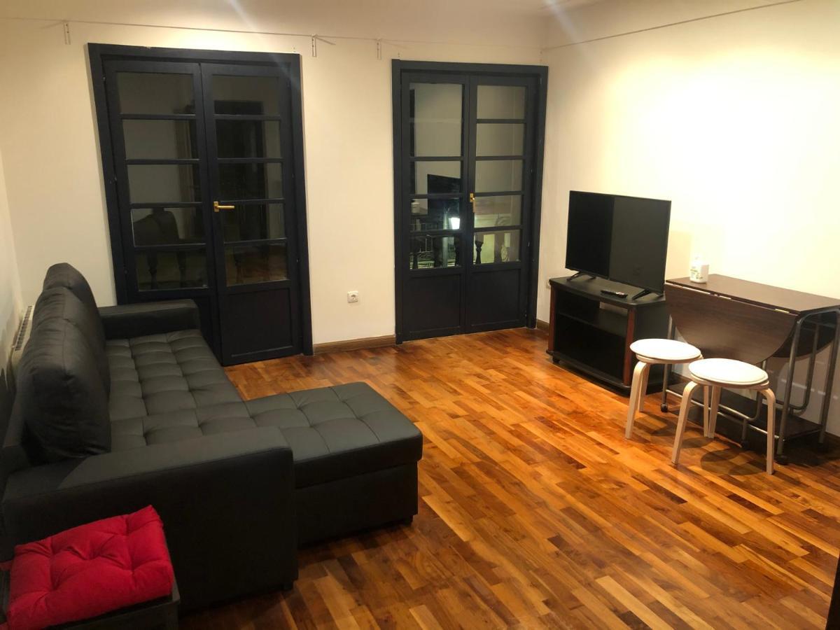 Apartamento Galiana II Apartment Aviles Bagian luar foto